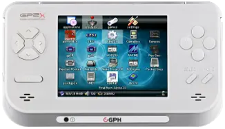 GP2X F-200