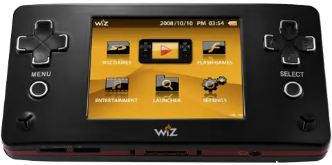 GP2X Wiz