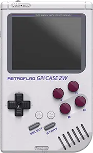 GPi Case 2W