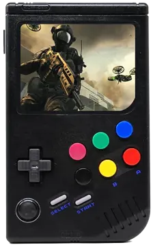LCL Pi Gameboy