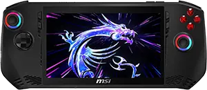 MSI Claw 7 AI+