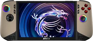 MSI Claw 8 AI+
