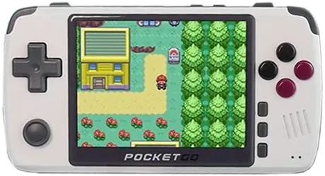 New PocketGo / PlayGo / Miyoo Max