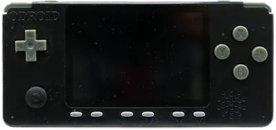 Odroid Go Advance - Black Edition