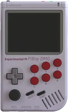 PiBoy DMG