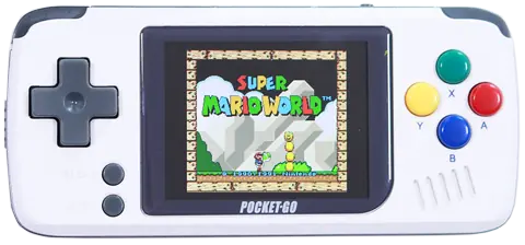 PocketGo