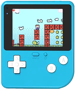 Retro Arcade For Education