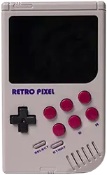 Retro Pixel DMG