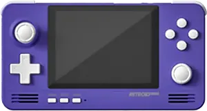 Retroid Pocket 2+
(RP2 PCB Upgrade)