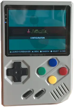 Retrostone 2