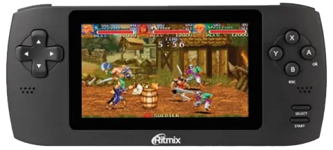 Ritmix RZX-50