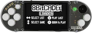 8BitCADE XL