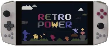 AYANEO Pro
(Retro Power)