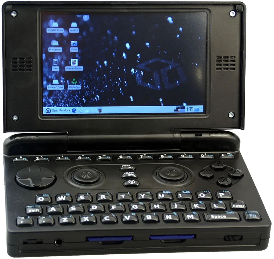 OpenPandora