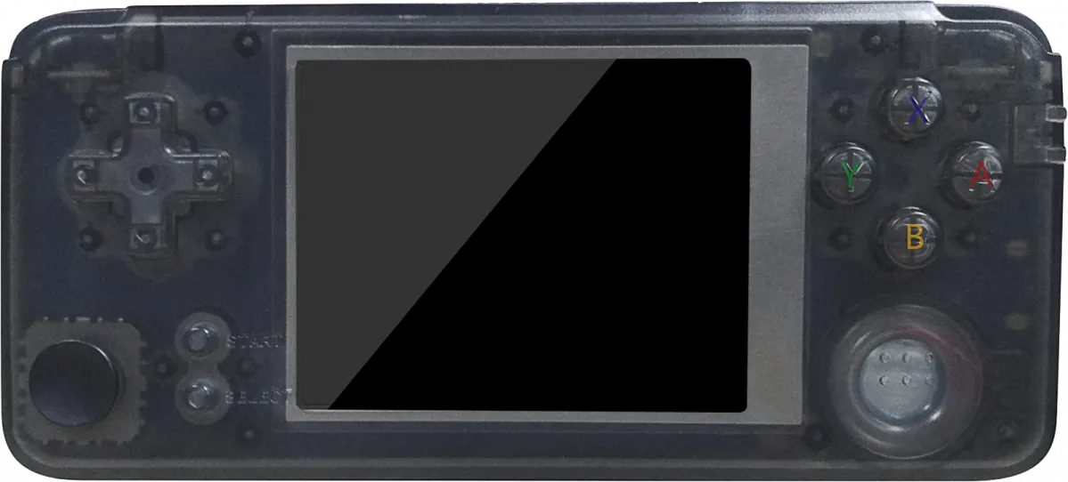 RetroGame RS-97 Plus
